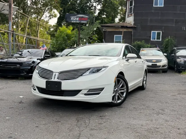 2013 Lincoln MKZ