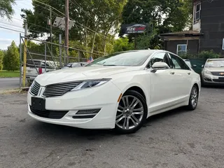 2013 Lincoln MKZ