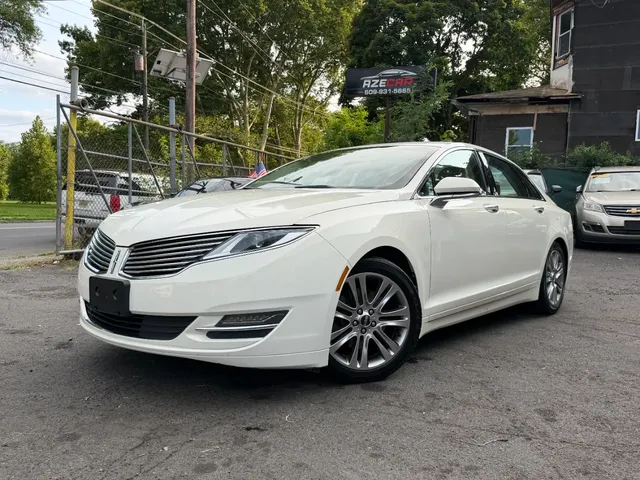 2013 Lincoln MKZ