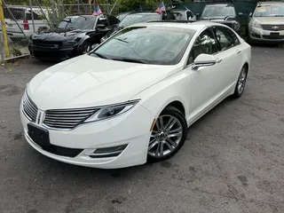 2013 Lincoln MKZ