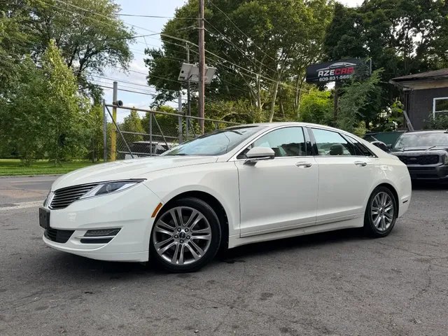 2013 Lincoln MKZ
