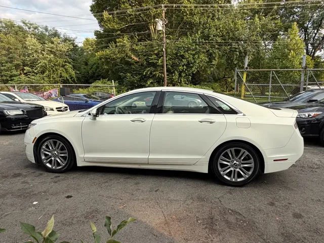 2013 Lincoln MKZ