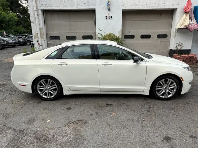 2013 Lincoln MKZ