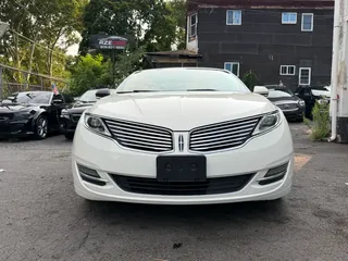 2013 Lincoln MKZ