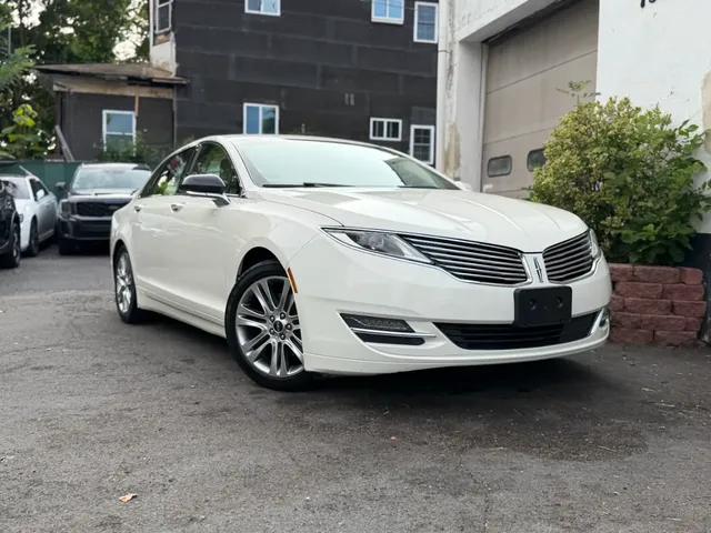 2013 Lincoln MKZ