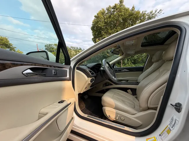 2013 Lincoln MKZ