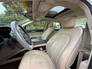 2013 Lincoln MKZ