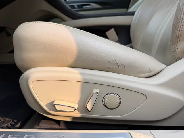 2013 Lincoln MKZ