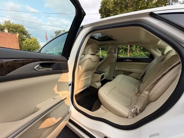 2013 Lincoln MKZ