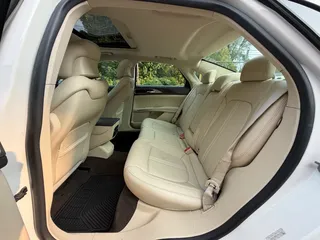 2013 Lincoln MKZ