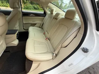 2013 Lincoln MKZ