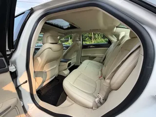 2013 Lincoln MKZ