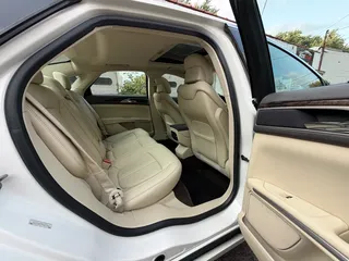 2013 Lincoln MKZ