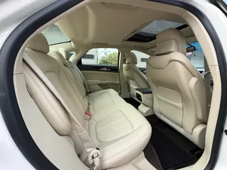 2013 Lincoln MKZ
