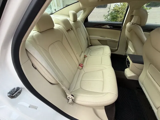 2013 Lincoln MKZ