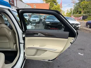 2013 Lincoln MKZ