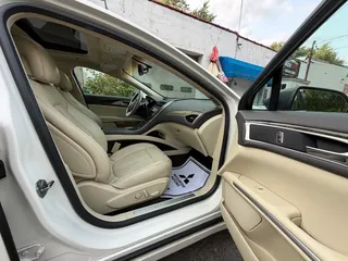 2013 Lincoln MKZ