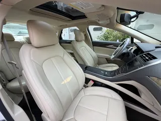 2013 Lincoln MKZ