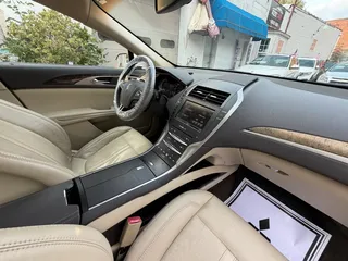 2013 Lincoln MKZ