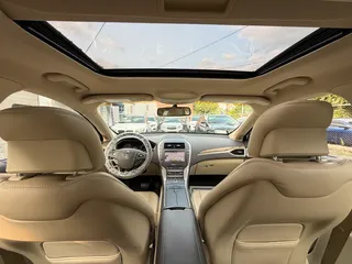 2013 Lincoln MKZ