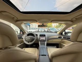 2013 Lincoln MKZ