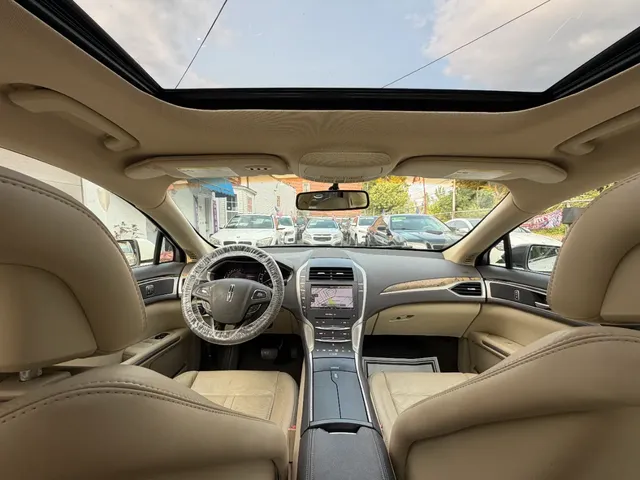 2013 Lincoln MKZ