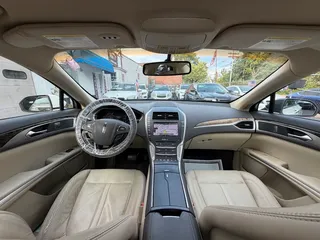 2013 Lincoln MKZ