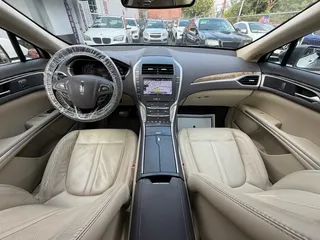 2013 Lincoln MKZ