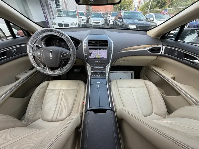2013 Lincoln MKZ