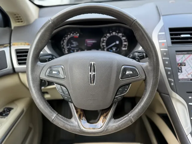 2013 Lincoln MKZ