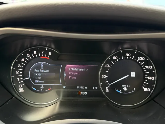 2013 Lincoln MKZ