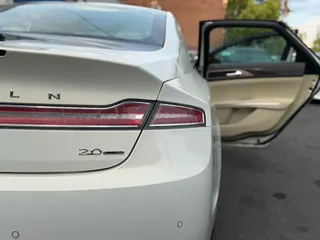 2013 Lincoln MKZ