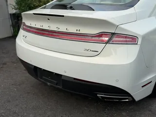 2013 Lincoln MKZ