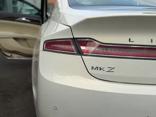 2013 Lincoln MKZ