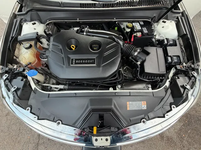 2013 Lincoln MKZ