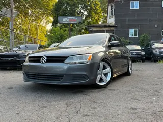 2014 Volkswagen Jetta SE