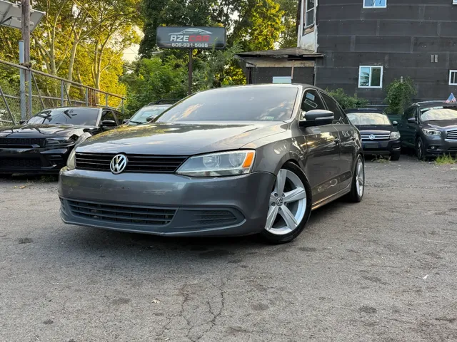 2014 Volkswagen Jetta SE