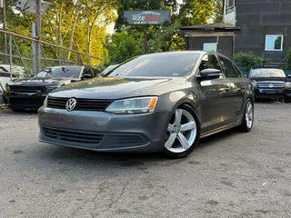 2014 Volkswagen Jetta SE