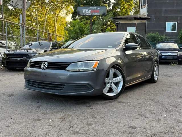 2014 Volkswagen Jetta SE