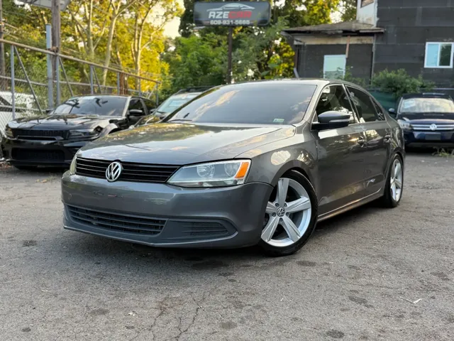 2014 Volkswagen Jetta SE