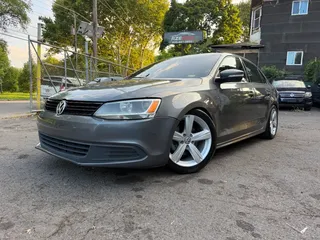 2014 Volkswagen Jetta SE
