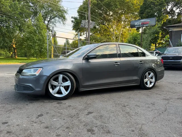 2014 Volkswagen Jetta SE