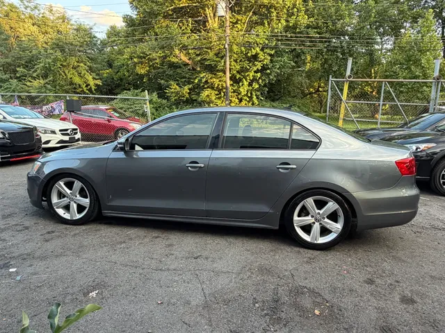 2014 Volkswagen Jetta SE