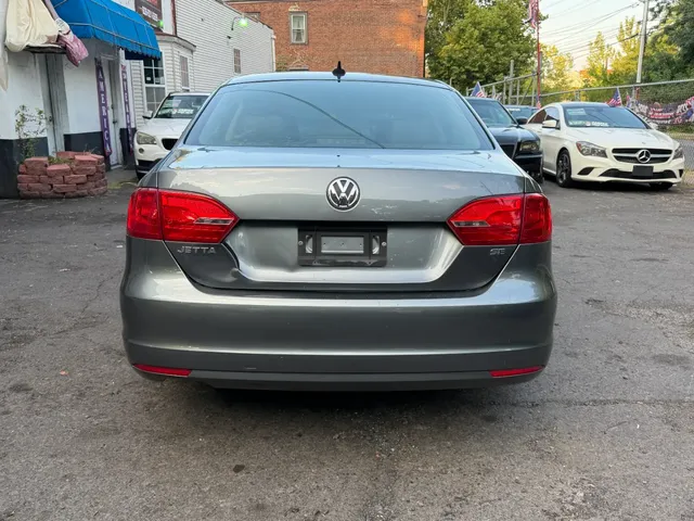 2014 Volkswagen Jetta SE