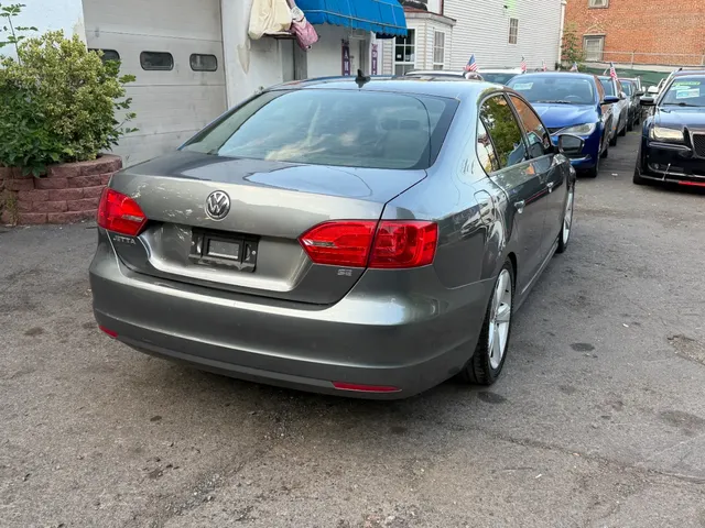 2014 Volkswagen Jetta SE