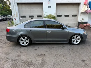 2014 Volkswagen Jetta SE