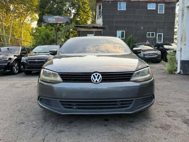 2014 Volkswagen Jetta SE