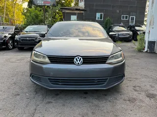 2014 Volkswagen Jetta SE