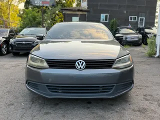 2014 Volkswagen Jetta SE