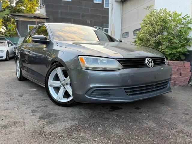 2014 Volkswagen Jetta SE